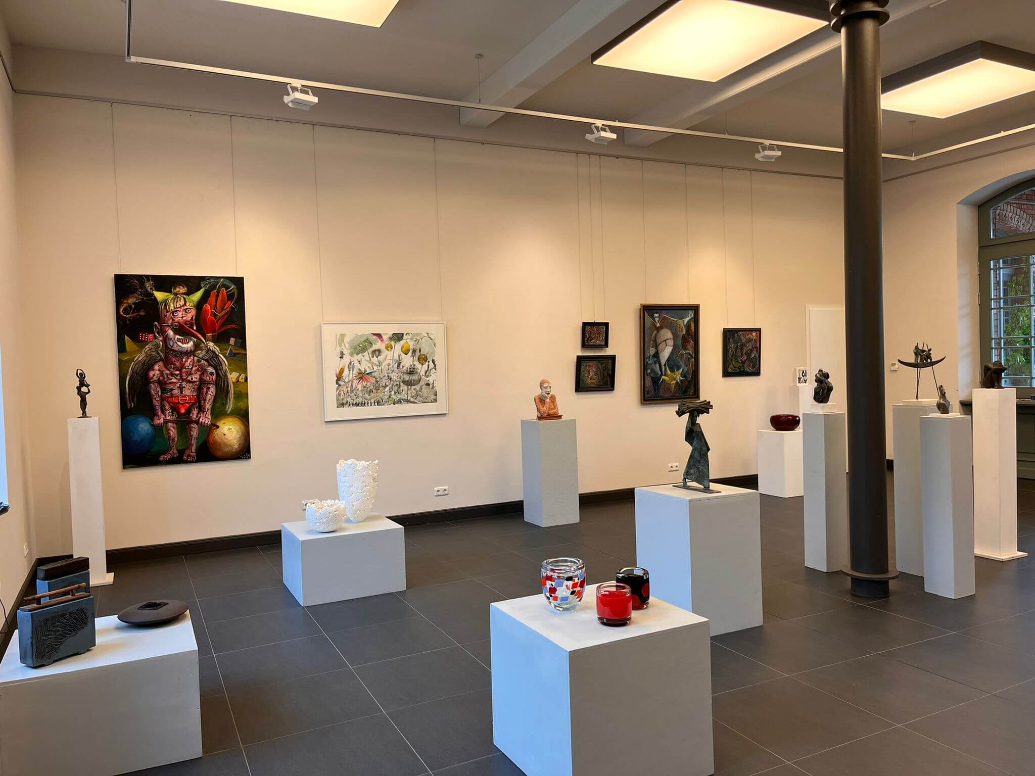 Galerie Teterow