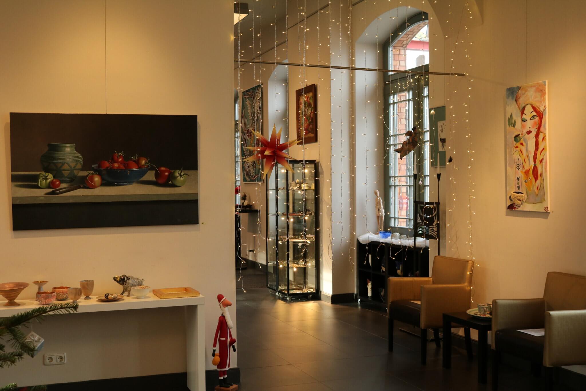 Ausstellungen 2020 | Galerie Teterow